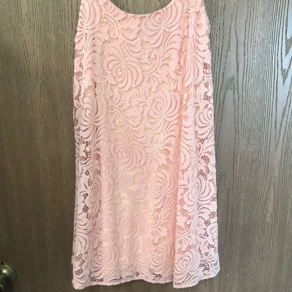 Emerald Sundae Pink Mini dress 👗